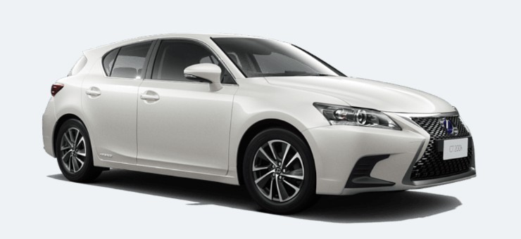 Lexus CT