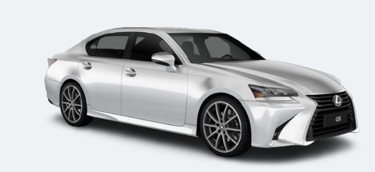 Lexus GS