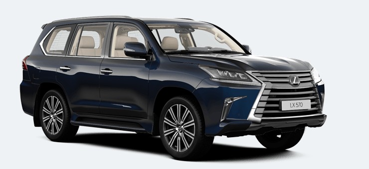 Lexus LX