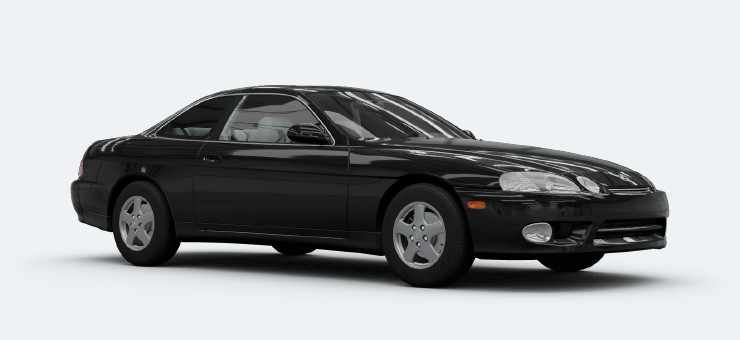 Lexus SC